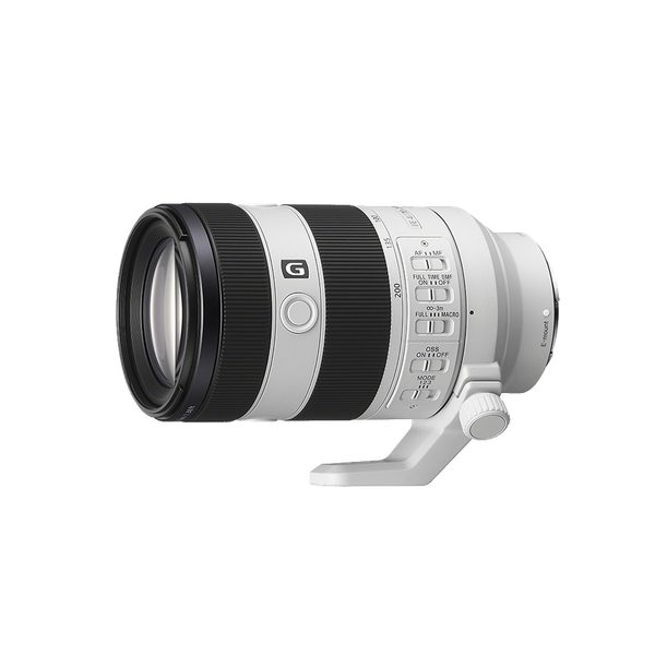 Ống kính Sony FE 70–200mm F4 Macro G OSS II cũ (đã qua sử dụng)