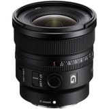 Ống kính Sony 16mm F1.8G (hàng chính hãng)