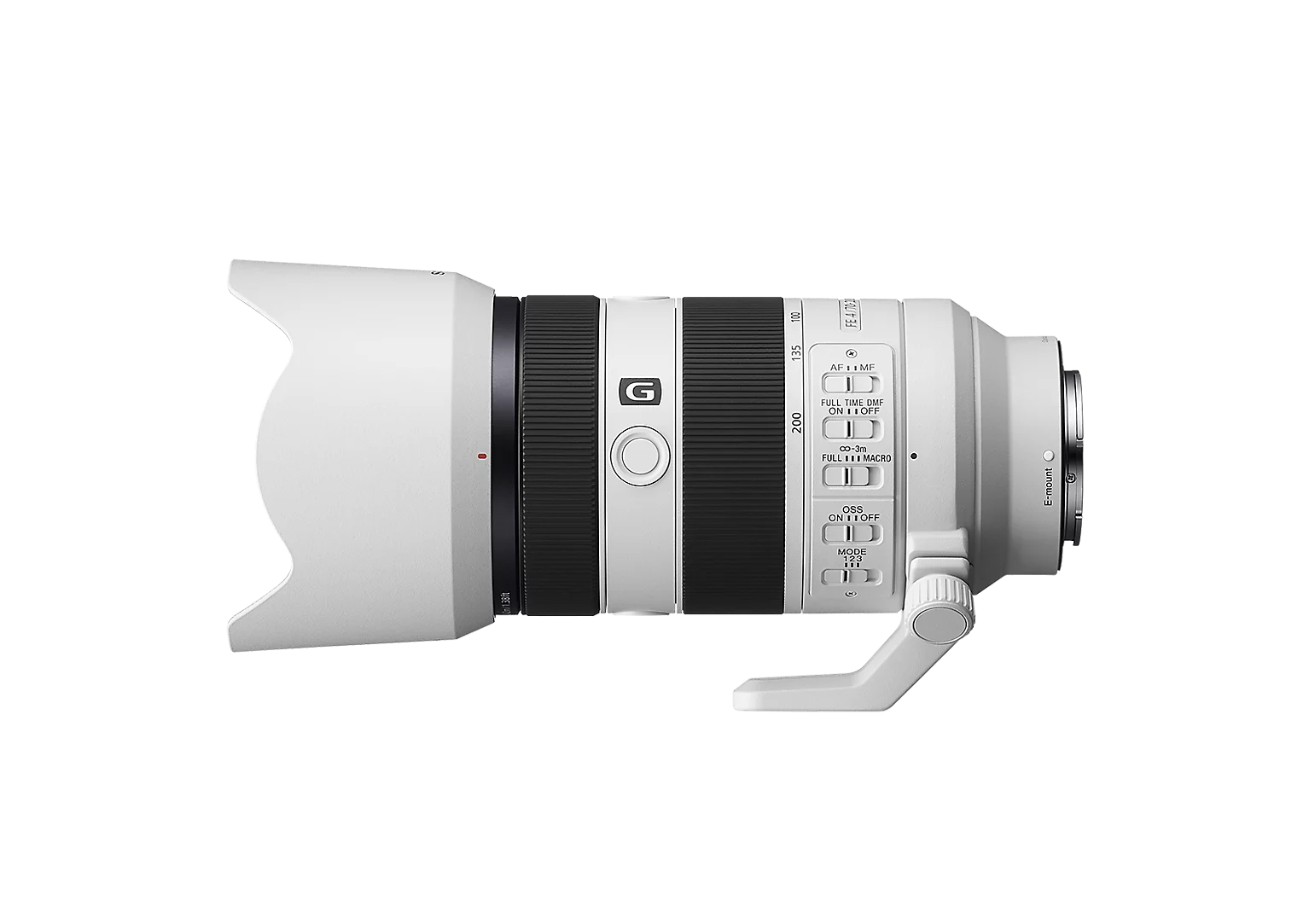 Sony FE 70-200mm F4 Macro G OSS II (cũ) - Ứng dụng thực tế của Sony FE 70-200mm F4 Macro G OSS II (cũ)