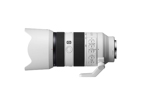 Ống kính Sony FE 70–200mm F4G OSS Ⅱ Macro cũ (đã qua sử dụng)