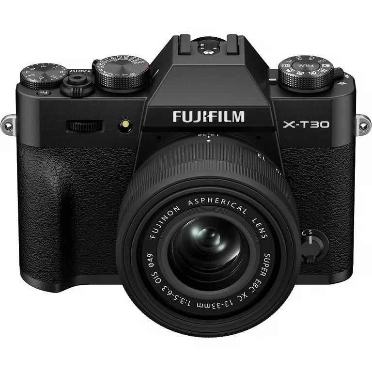 Máy ảnh Fujifilm X-T30 III Kit lens 13-33mm (màu đen) - hàng new 100%