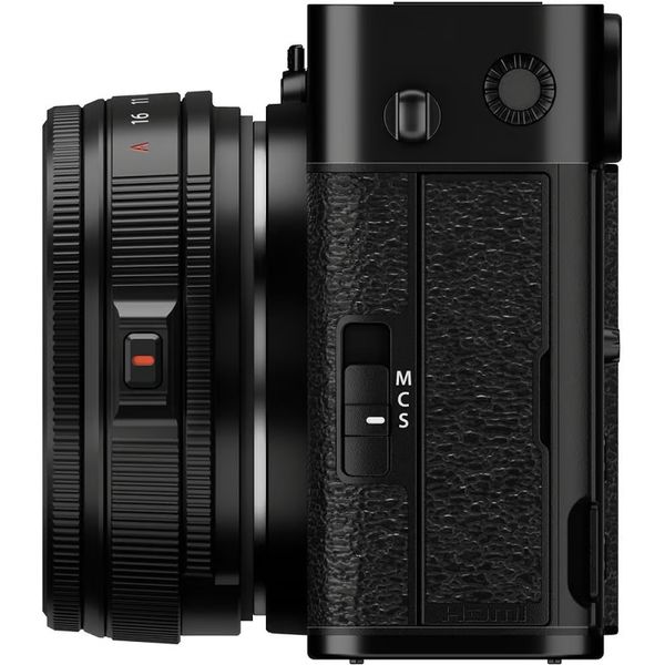 Máy ảnh FUJIFILM X100VI - Hàng new 100%, màu đen/ black