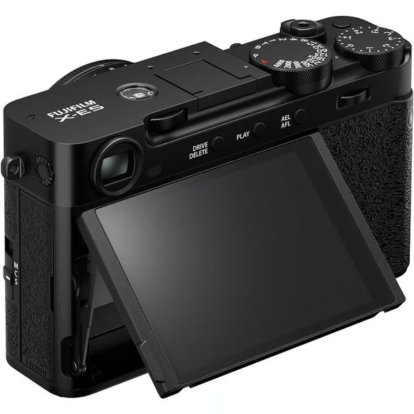 Máy ảnh FUJIFILM X100VI - Hàng new 100%, màu đen/ black