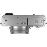 Máy ảnh Fujifilm X100VI màu bạc - hàng mới 100%