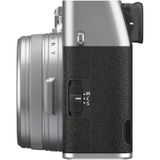 Máy ảnh Fujifilm X100VI màu bạc - hàng mới 100%