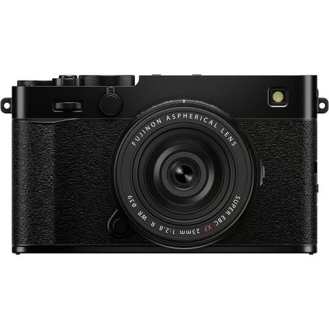 Máy ảnh FUJIFILM X100VI - Hàng new 100%, màu đen/ black