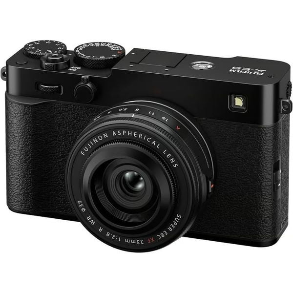 Máy ảnh FUJIFILM X100VI - Hàng new 100%, màu đen/ black
