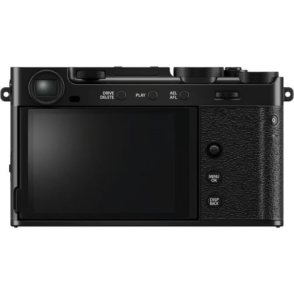 Máy ảnh FUJIFILM X100VI - Hàng new 100%, màu đen/ black