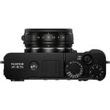 Máy ảnh FUJIFILM X100VI - Hàng new 100%, màu đen/ black