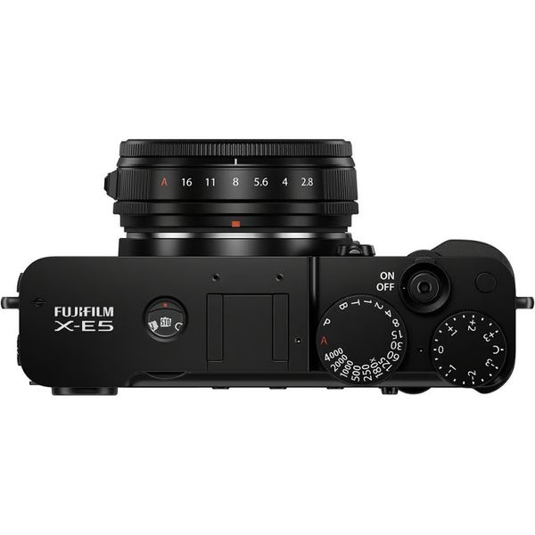 Máy ảnh FUJIFILM X100VI - Hàng new 100%, màu đen/ black