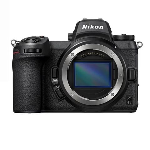 Máy ảnh Nikon Z6 Mark II - máy qua sử dụng, 98%