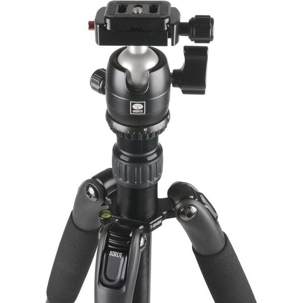 Chân máy ảnh Sirui T-004SK kèm ballhead B-00K
