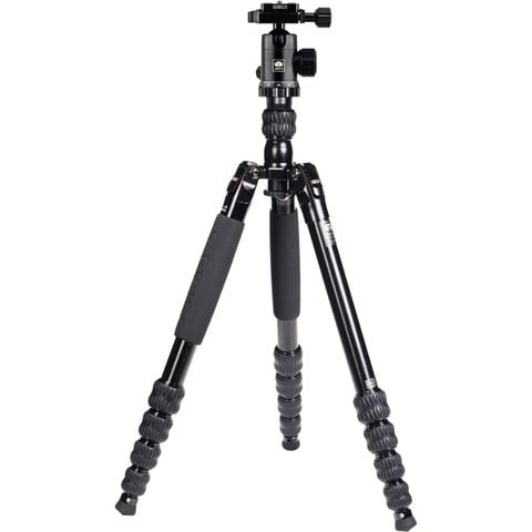 Chân máy ảnh Sirui T-1005 kèm ballhead K-10II