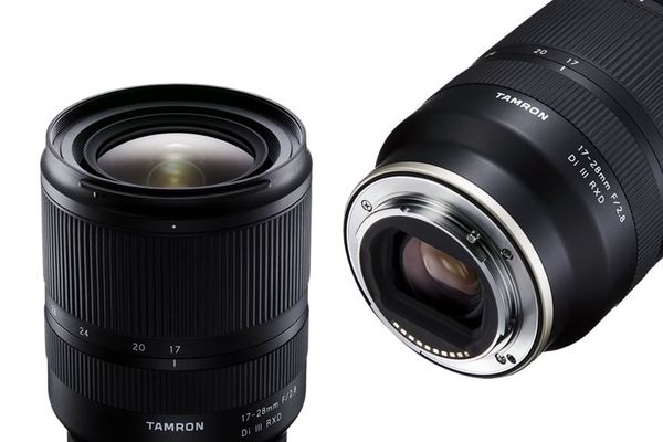 Ống kính Tamron 17-28mm F2.8 Di III RXD dành cho ngàm Sony E