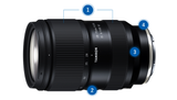 Ống kính Tamron 28-75mm F2.8 Di III VXD G2 dành cho ngàm Nikon Z