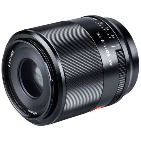 Ống kính Viltrox AF 50mm F1.8 dành cho ngàm Sony E