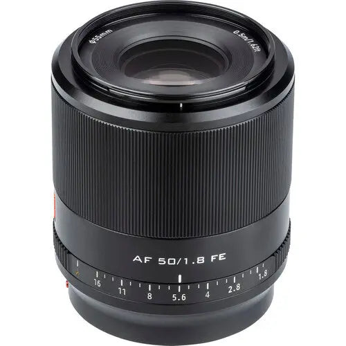 Viltrox AF 50mm F1.8 FE ngàm Sony E - Chất lượng quang học của Viltrox AF 50mm F1.8 FE ngàm Sony E