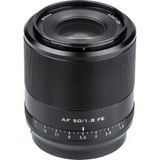 Ống kính Viltrox AF 50mm F1.8 dành cho ngàm Sony E