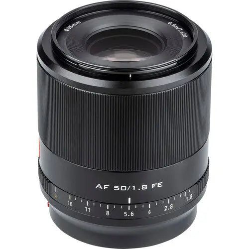Ống kính Viltrox AF 50mm F1.8 dành cho ngàm Sony E