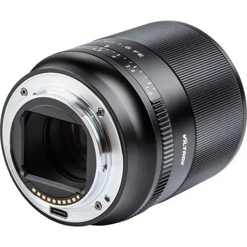 Ống kính Viltrox AF 50mm F1.8 dành cho ngàm Sony E