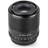 Ống kính Viltrox AF 50mm F1.8 dành cho ngàm Sony E