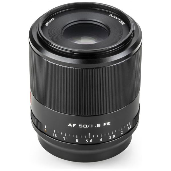 Ống kính Viltrox AF 50mm F1.8 dành cho ngàm Sony E