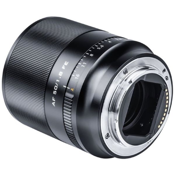 Ống kính Viltrox AF 50mm F1.8 dành cho ngàm Sony E