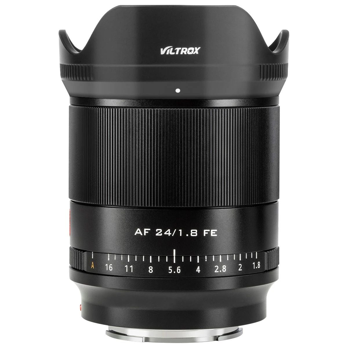 Viltrox AF 24mm F1.8 FE ngàm Sony E - Thiết kế của Viltrox AF 24mm F1.8 FE ngàm Sony E