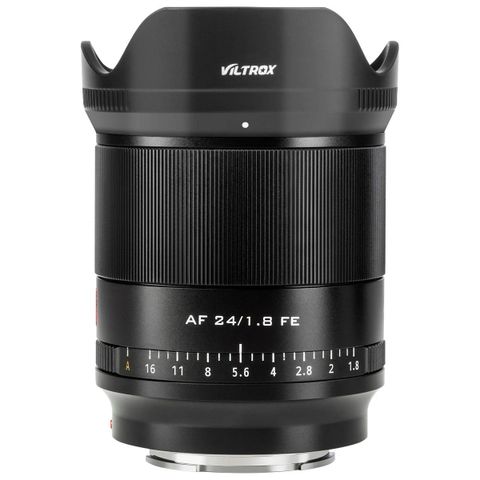 Ống kính Viltrox AF 24mm F1.8 for Sony E (full-frame)