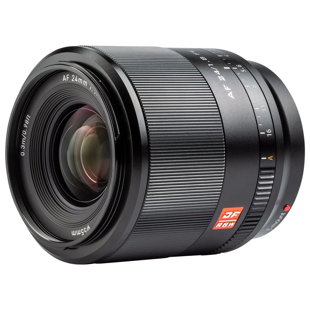 Viltrox AF 24mm F1.8 FE ngàm Sony E - Lấy nét tự động trên Viltrox AF 24mm F1.8 FE ngàm Sony E