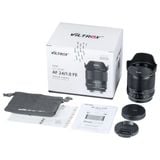 Ống kính Viltrox AF 24mm F1.8 for Sony E (full-frame)
