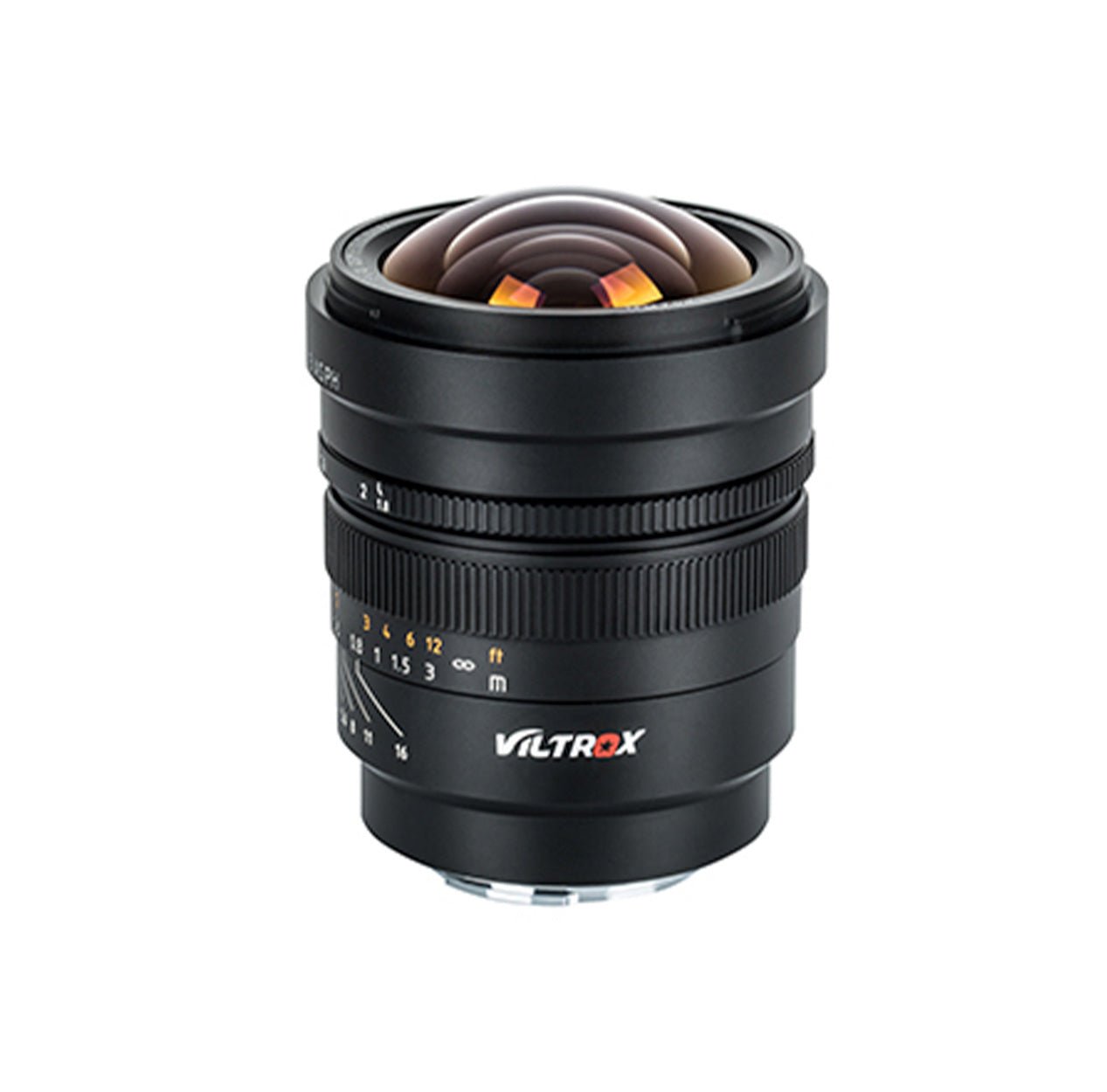 Viltrox MF 20mm F1.8 ASPH ngàm Sony E - Thiết kế của Viltrox MF 20mm F1.8 ASPH ngàm Sony E