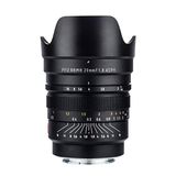Ống kính Viltrox MF 20mm F1.8 ASPH. dành cho ngàm Sony E