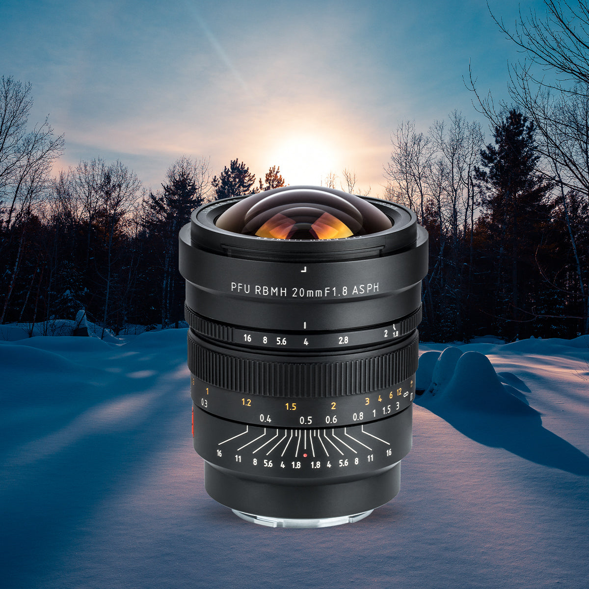 Viltrox MF 20mm F1.8 ASPH ngàm Sony E - Ứng dụng thực tế của Viltrox MF 20mm F1.8 ASPH ngàm Sony E