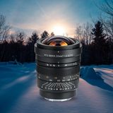 Ống kính Viltrox MF 20mm F1.8 ASPH. dành cho ngàm Sony E