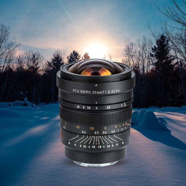 Ống kính Viltrox MF 20mm F1.8 ASPH. dành cho ngàm Sony E