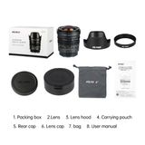 Ống kính Viltrox MF 20mm F1.8 ASPH. dành cho ngàm Sony E