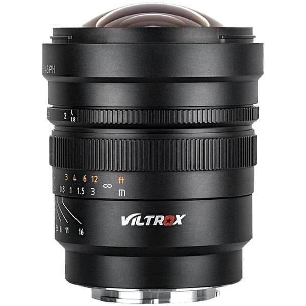 Ống kính Viltrox MF 20mm F1.8 ASPH. dành cho ngàm Sony E