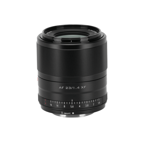 Ống kính Viltrox AF 23mm F1.4 dành cho ngàm Fujifilm X