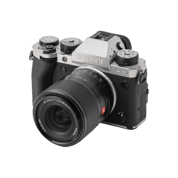 Ống kính Viltrox AF 23mm F1.4 dành cho ngàm Fujifilm X