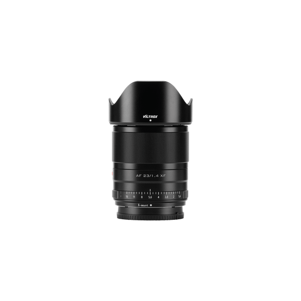 Ống kính Viltrox AF 23mm F1.4 dành cho ngàm Fujifilm X