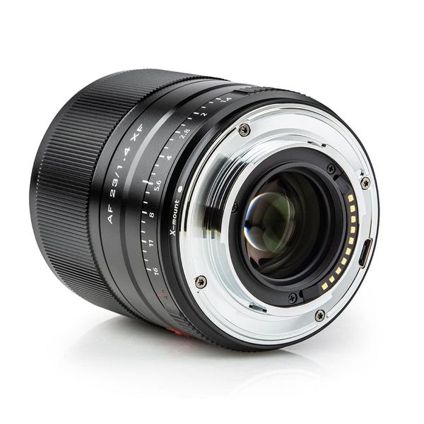 Ống kính Viltrox AF 23mm F1.4 dành cho ngàm Fujifilm X