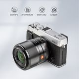 Ống kính Viltrox AF 23mm F1.4 dành cho ngàm Fujifilm X