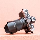 Ống kính Viltrox AF 23mm F1.4 dành cho ngàm Fujifilm X