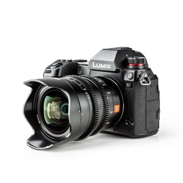 Ống kính Cine Viltrox MF 20mm T2.0 dành cho ngàm Sony E