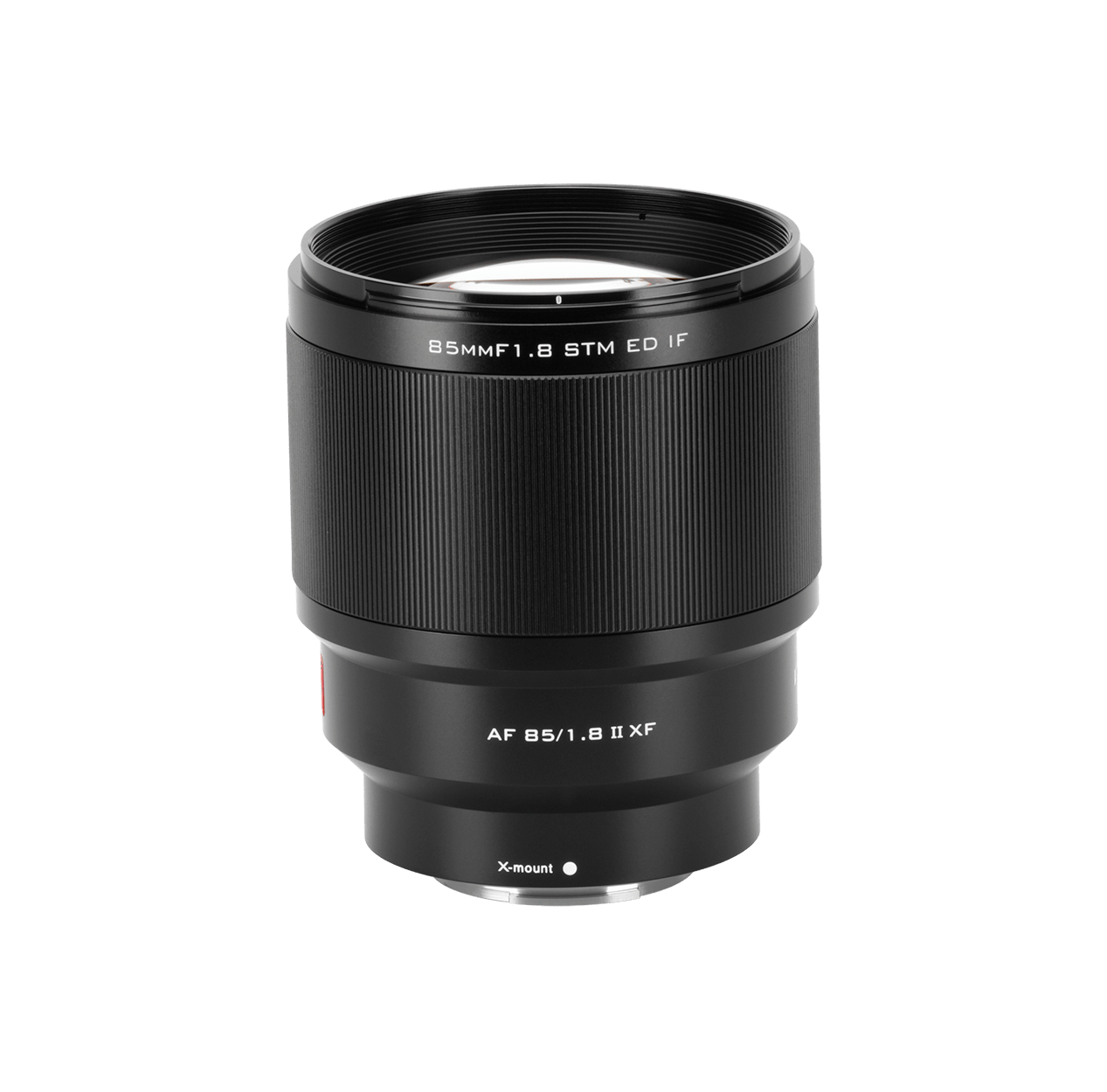 Viltrox AF 85mm F1.8 II ngàm Fujifilm X (cũ) - Thiết kế của Viltrox AF 85mm F1.8 II ngàm Fujifilm X (cũ)