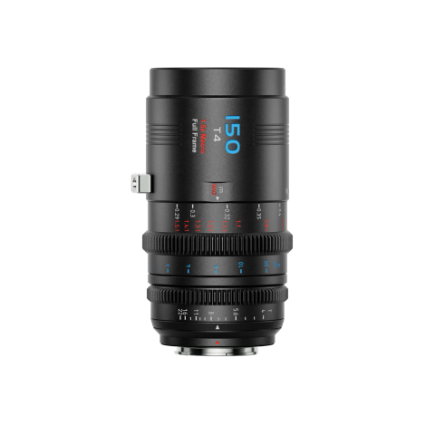 Ống kính SIRUI Vision Prime (VP1) 150mm T1.4 - Cine lens full-frame