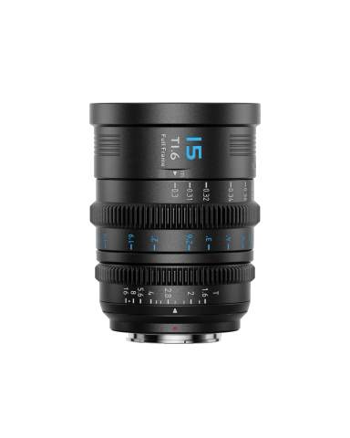Ống kính Cine SIRUI 15mm T1.4 (Vision Prime VP1 series for Full-Frame)- / chính hãng/ full VAT