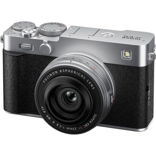 Máy ảnh Fujifilm X-E5 kit 23mm F2.8R WR - chính hãng, new 100%