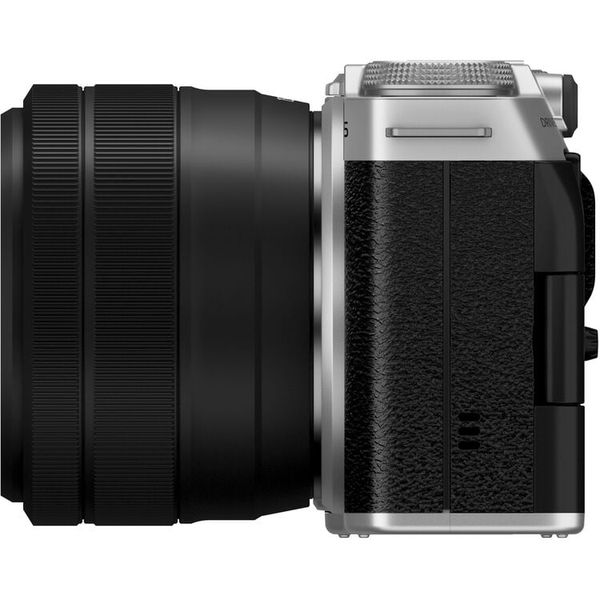 Máy ảnh FUJIFILM X-M5 kit 15-45mm (New, màu bạc)